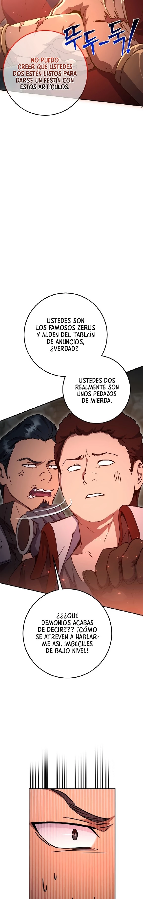 La Venganza del Legendario Herrero - Capítulo 6 - Página 31 - LectorTMOo