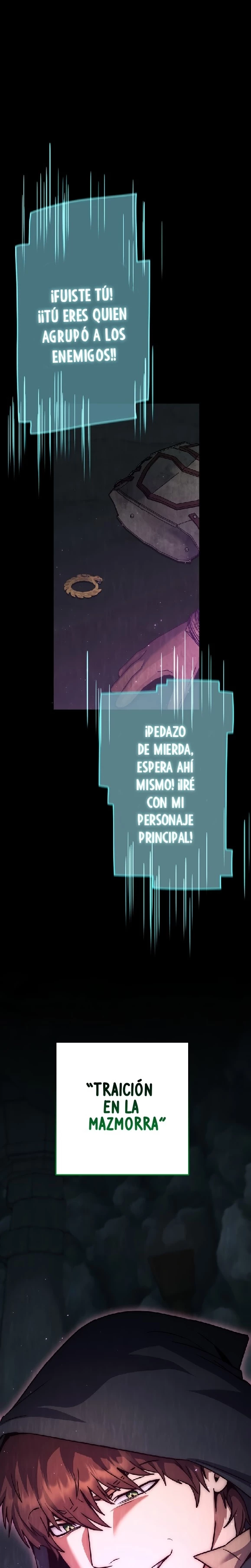 La Venganza del Legendario Herrero - Capítulo 6 - Página 37 - LectorTMOo