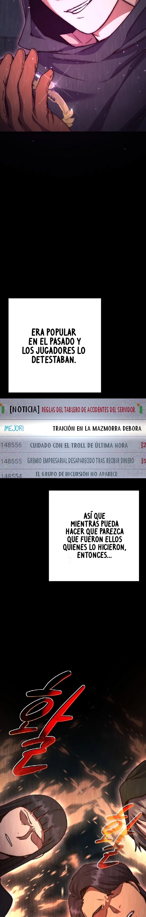 La Venganza del Legendario Herrero - Capítulo 6 - Página 38 - LectorTMOo