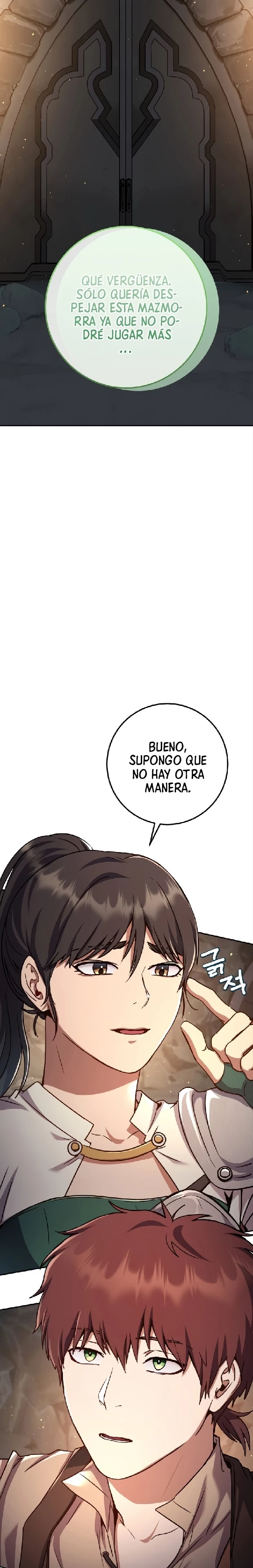 La Venganza del Legendario Herrero - Capítulo 6 - Página 45 - LectorTMOo