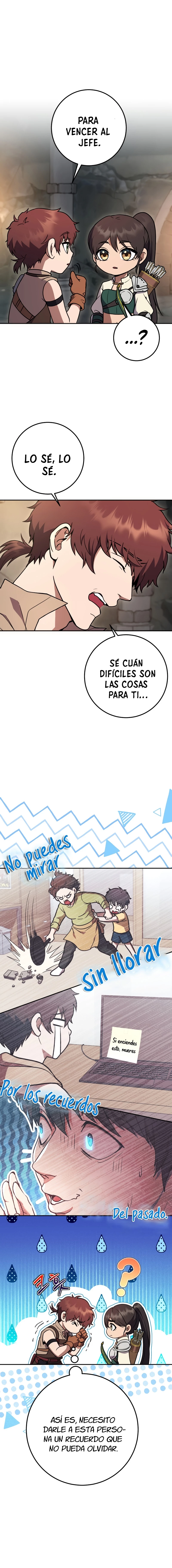 La Venganza del Legendario Herrero - Capítulo 7 - Página 1 - LectorTMOo