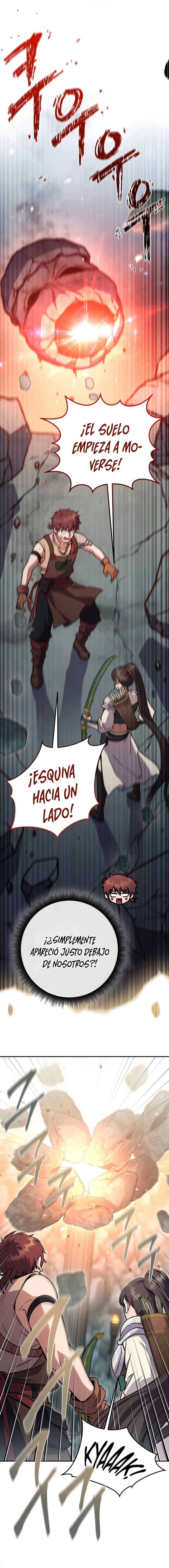 La Venganza del Legendario Herrero - Capítulo 7 - Página 8 - LectorTMOo