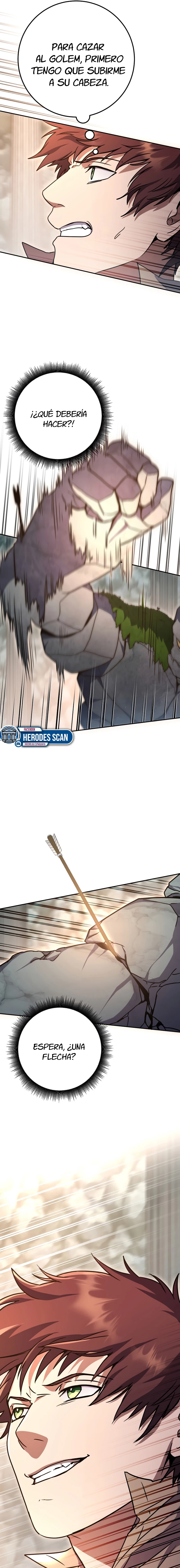 La Venganza del Legendario Herrero - Capítulo 7 - Página 17 - LectorTMOo