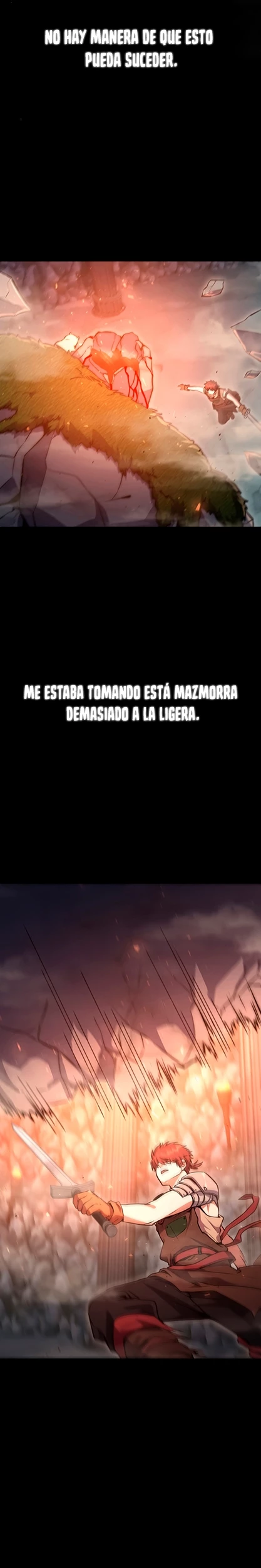La Venganza del Legendario Herrero - Capítulo 8 - Página 8 - LectorTMOo