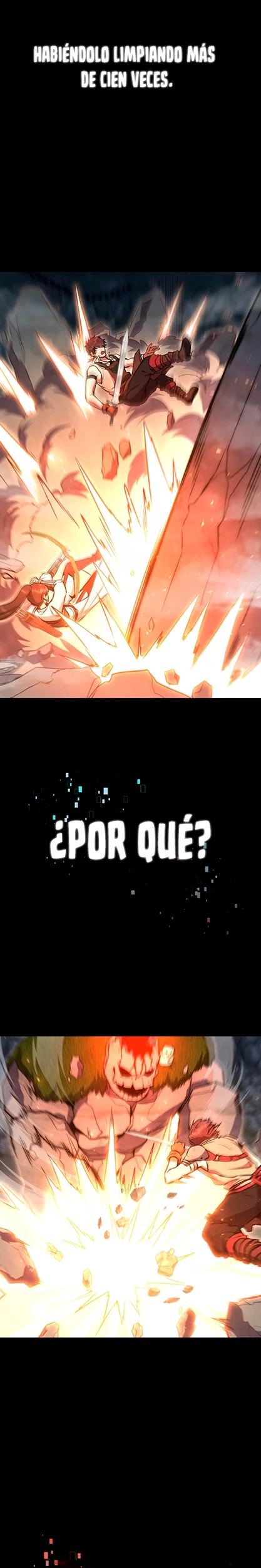 La Venganza del Legendario Herrero - Capítulo 8 - Página 9 - LectorTMOo
