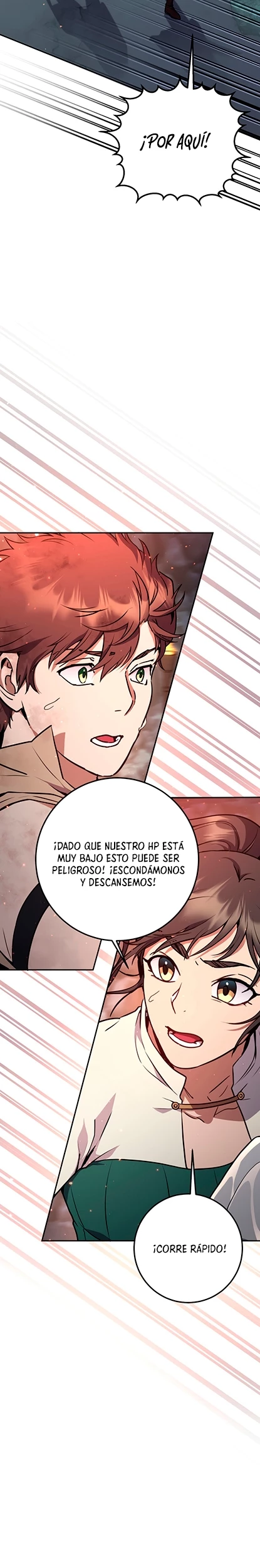La Venganza del Legendario Herrero - Capítulo 8 - Página 15 - LectorTMOo