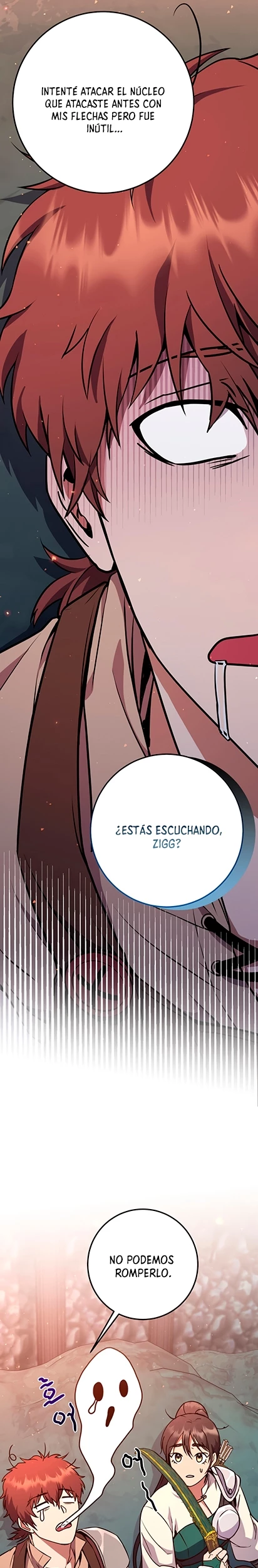 La Venganza del Legendario Herrero - Capítulo 8 - Página 17 - LectorTMOo