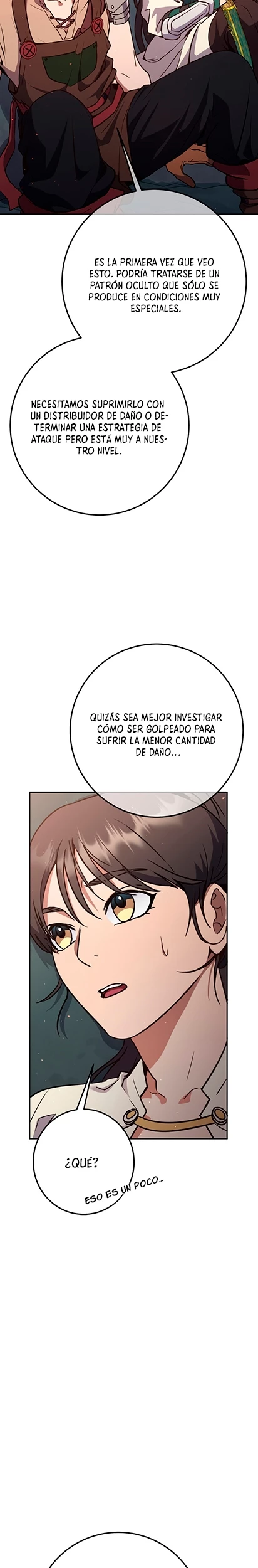 La Venganza del Legendario Herrero - Capítulo 8 - Página 18 - LectorTMOo