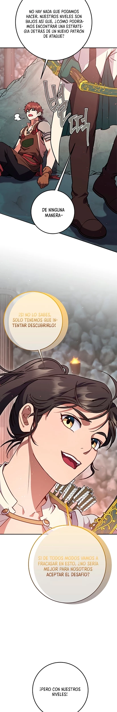 La Venganza del Legendario Herrero - Capítulo 8 - Página 19 - LectorTMOo
