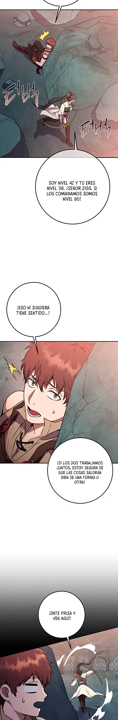 La Venganza del Legendario Herrero - Capítulo 8 - Página 20 - LectorTMOo