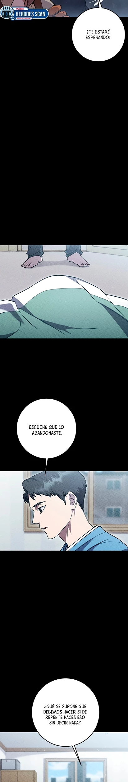 La Venganza del Legendario Herrero - Capítulo 8 - Página 21 - LectorTMOo