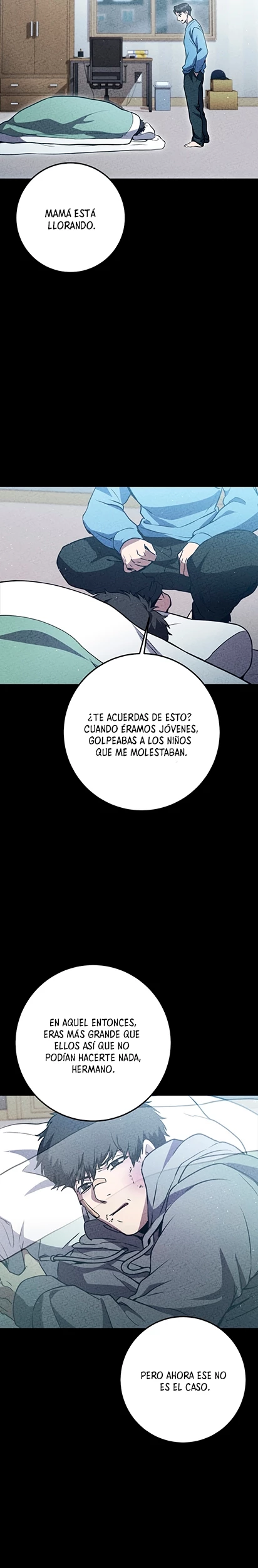 La Venganza del Legendario Herrero - Capítulo 8 - Página 22 - LectorTMOo