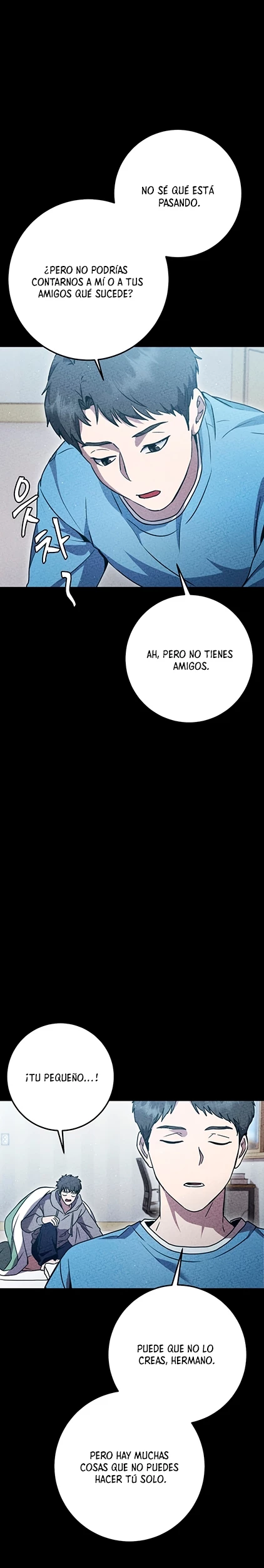 La Venganza del Legendario Herrero - Capítulo 8 - Página 24 - LectorTMOo
