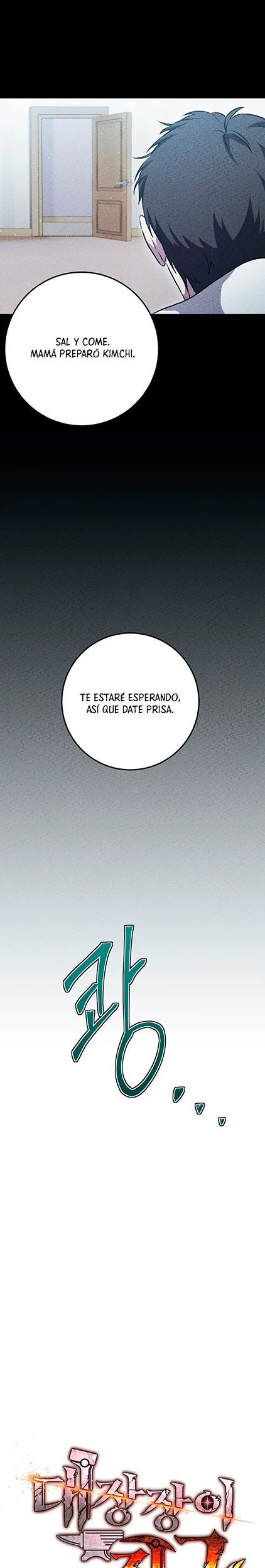 La Venganza del Legendario Herrero - Capítulo 8 - Página 25 - LectorTMOo