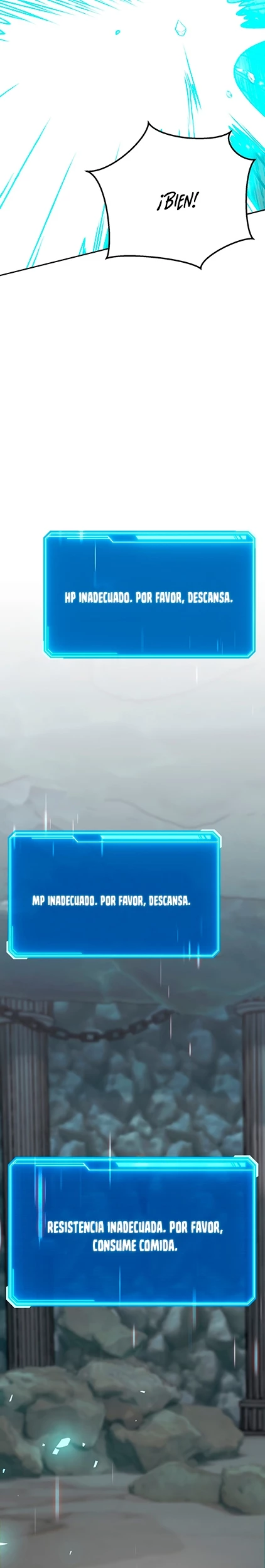 La Venganza del Legendario Herrero - Capítulo 8 - Página 28 - LectorTMOo