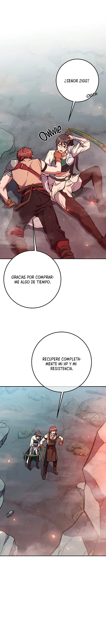 La Venganza del Legendario Herrero - Capítulo 8 - Página 32 - LectorTMOo