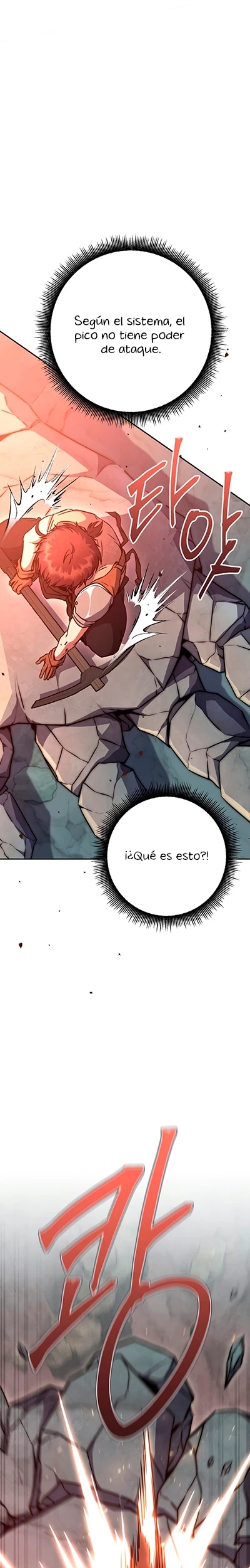 La Venganza del Legendario Herrero - Capítulo 8 - Página 37 - LectorTMOo