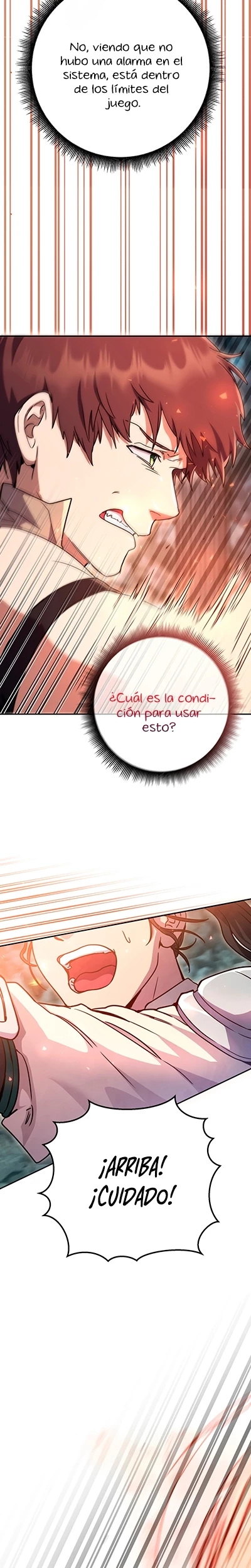 La Venganza del Legendario Herrero - Capítulo 8 - Página 39 - LectorTMOo