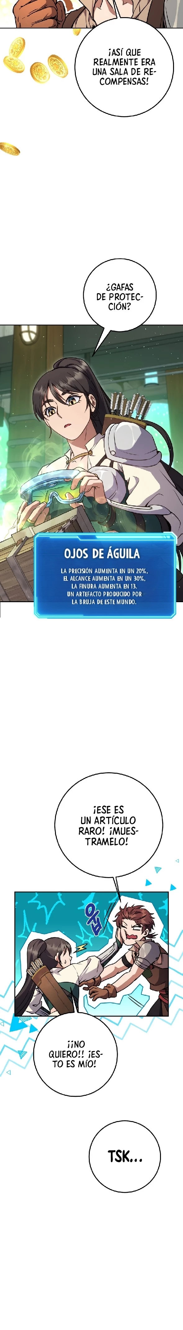 La Venganza del Legendario Herrero - Capítulo 9 - Página 11 - LectorTMOo