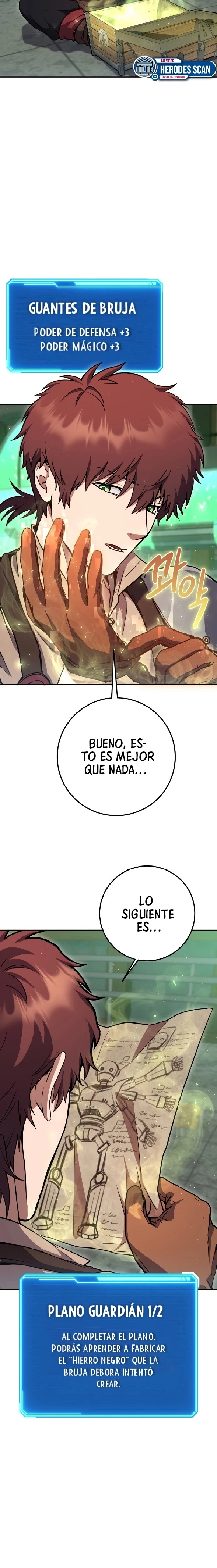 La Venganza del Legendario Herrero - Capítulo 9 - Página 13 - LectorTMOo