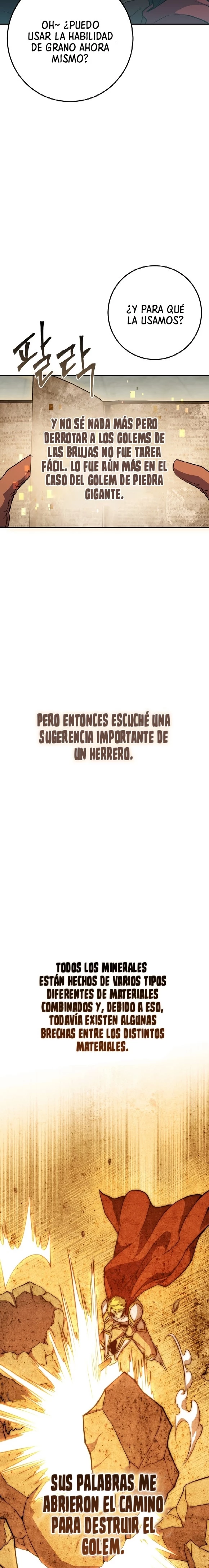 La Venganza del Legendario Herrero - Capítulo 9 - Página 15 - LectorTMOo