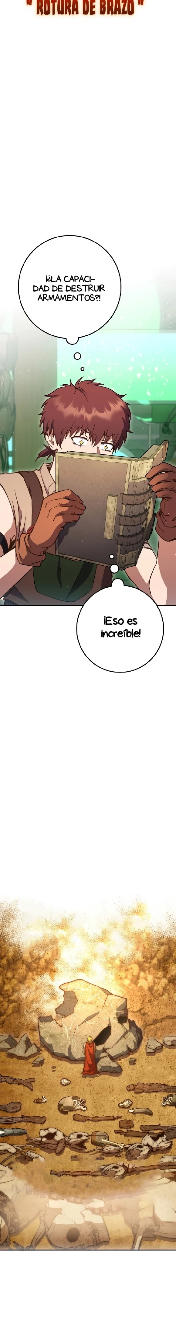 La Venganza del Legendario Herrero - Capítulo 9 - Página 17 - LectorTMOo