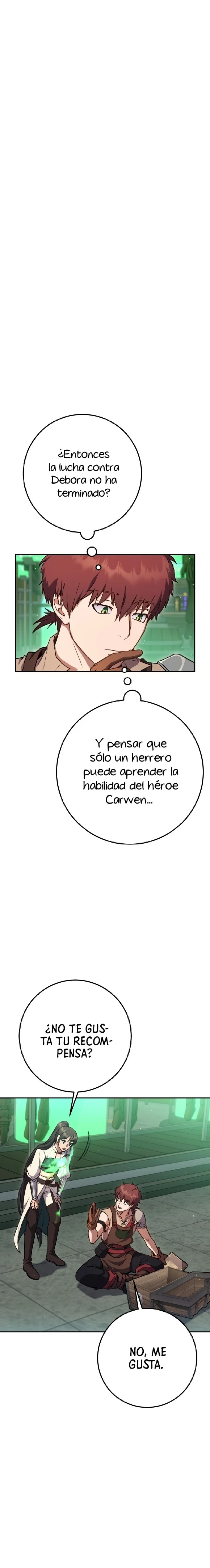 La Venganza del Legendario Herrero - Capítulo 9 - Página 18 - LectorTMOo