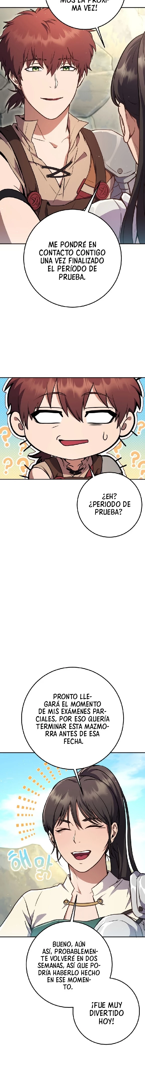 La Venganza del Legendario Herrero - Capítulo 9 - Página 23 - LectorTMOo