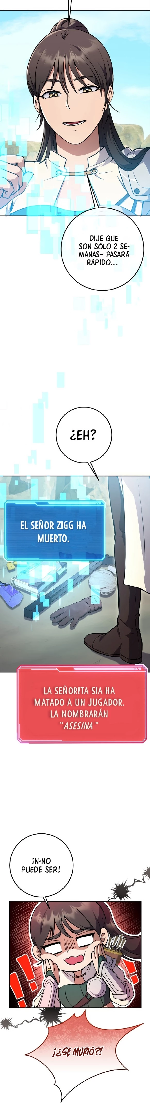La Venganza del Legendario Herrero - Capítulo 9 - Página 25 - LectorTMOo
