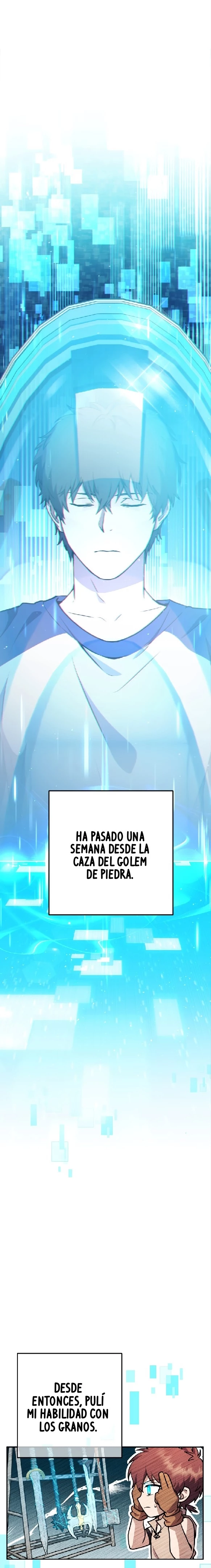 La Venganza del Legendario Herrero - Capítulo 9 - Página 28 - LectorTMOo