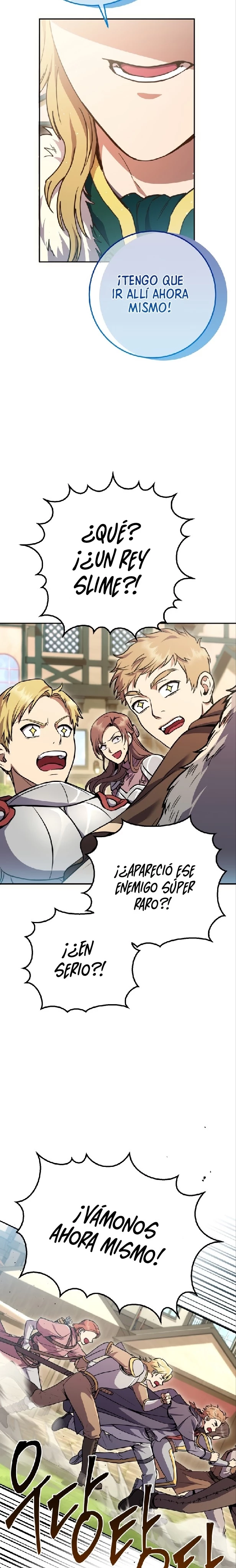 La Venganza del Legendario Herrero - Capítulo 9 - Página 32 - LectorTMOo