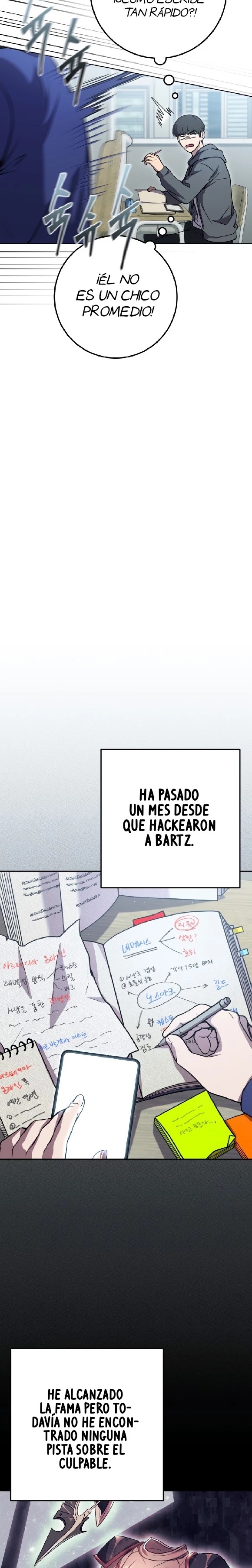 La Venganza del Legendario Herrero - Capítulo 10 - Página 6 - LectorTMOo