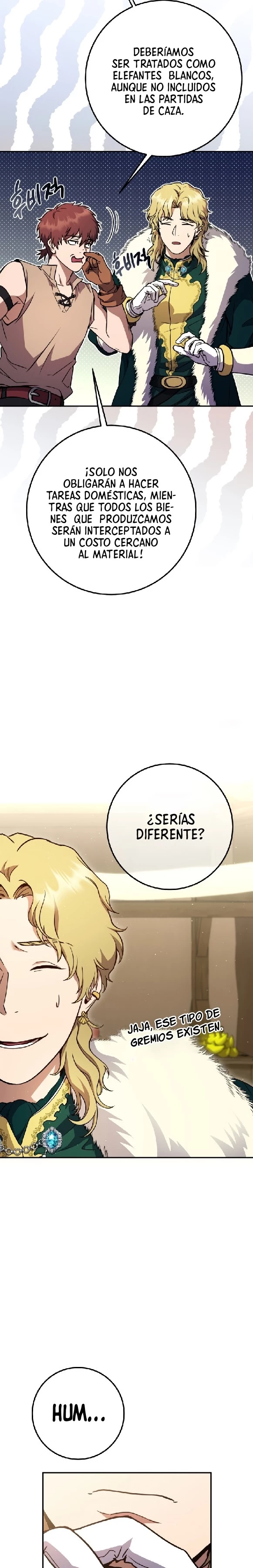 La Venganza del Legendario Herrero - Capítulo 10 - Página 18 - LectorTMOo