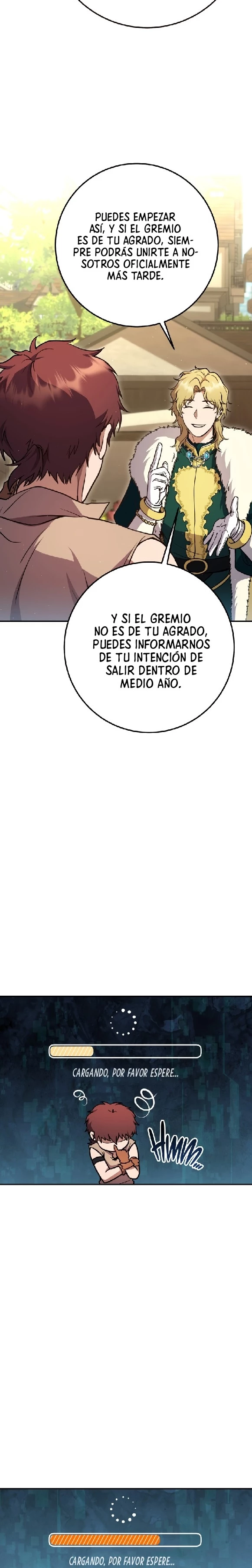La Venganza del Legendario Herrero - Capítulo 10 - Página 21 - LectorTMOo