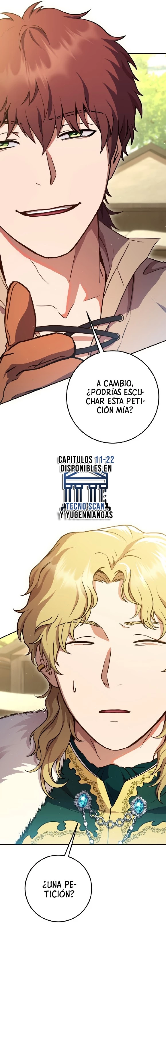 La Venganza del Legendario Herrero - Capítulo 10 - Página 23 - LectorTMOo