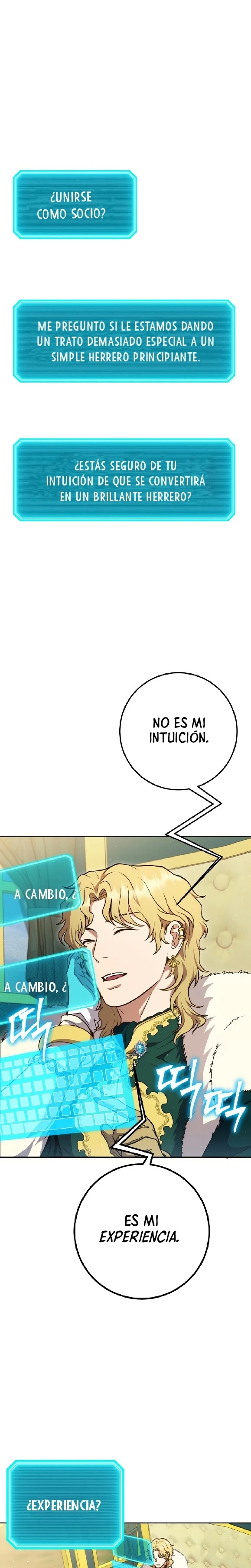 La Venganza del Legendario Herrero - Capítulo 10 - Página 25 - LectorTMOo