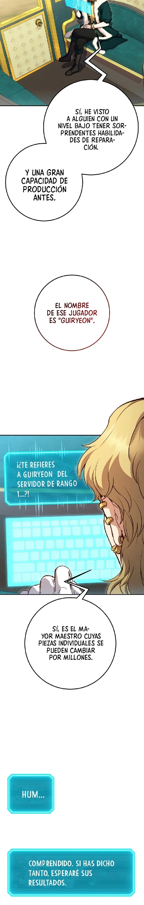 La Venganza del Legendario Herrero - Capítulo 10 - Página 26 - LectorTMOo