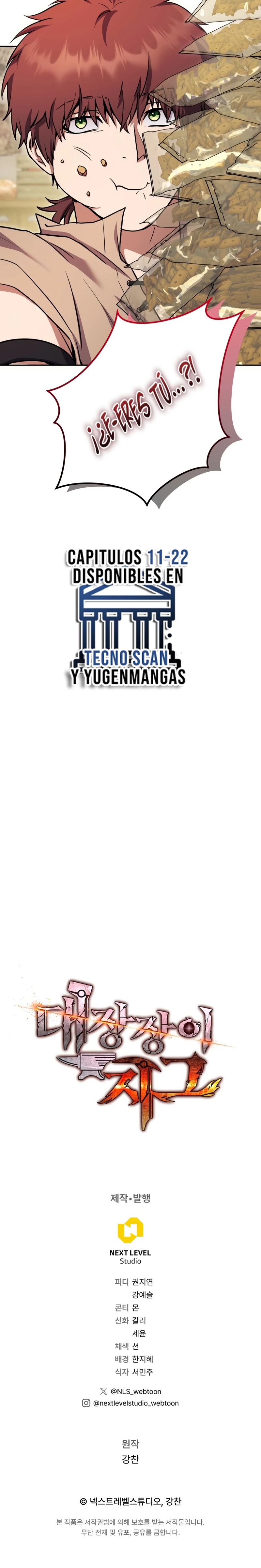 La Venganza del Legendario Herrero - Capítulo 10 - Página 37 - LectorTMOo
