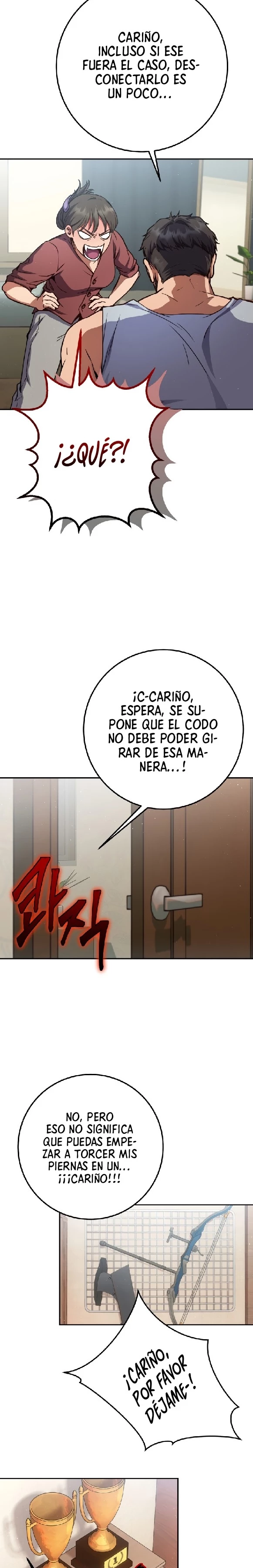 La Venganza del Legendario Herrero - Capítulo 11 - Página 12 - LectorTMOo