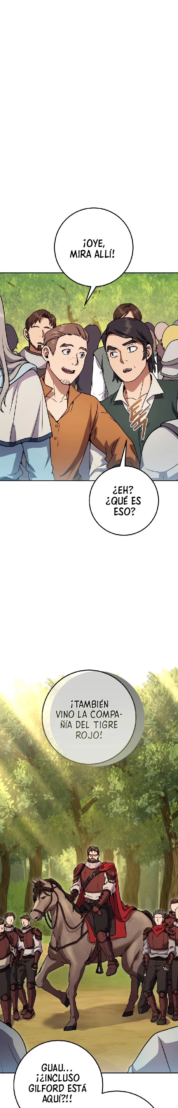 La Venganza del Legendario Herrero - Capítulo 11 - Página 15 - LectorTMOo