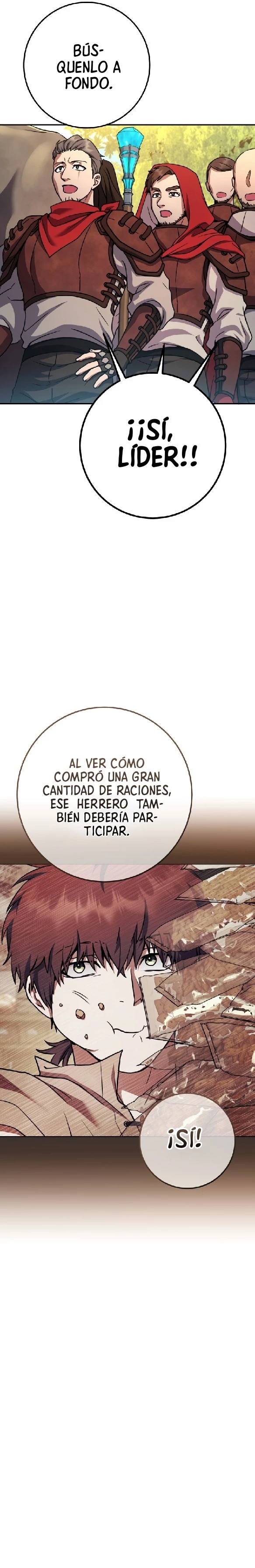 La Venganza del Legendario Herrero - Capítulo 11 - Página 17 - LectorTMOo