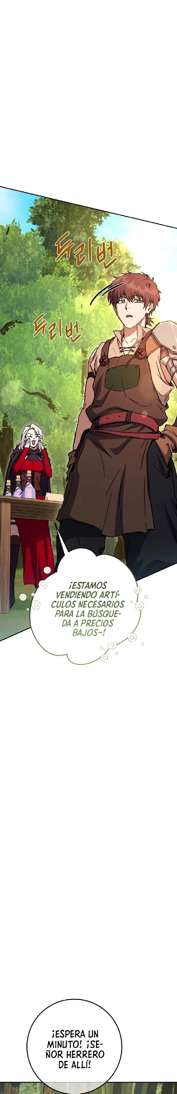 La Venganza del Legendario Herrero - Capítulo 11 - Página 18 - LectorTMOo