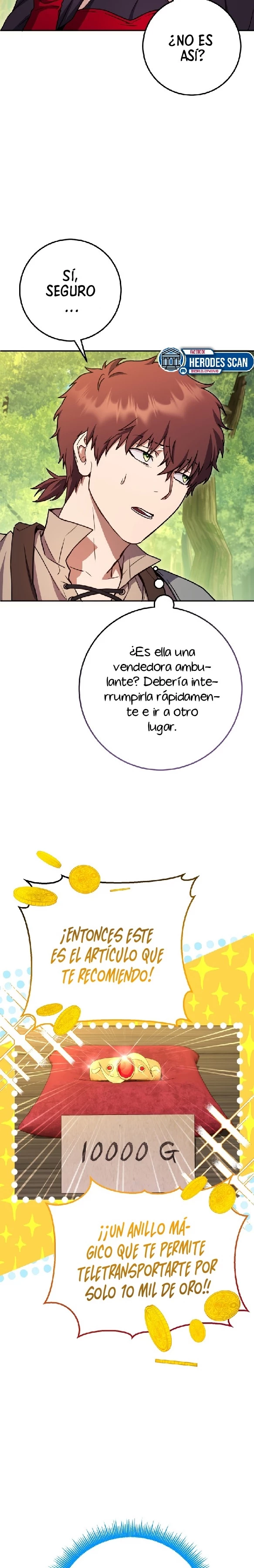 La Venganza del Legendario Herrero - Capítulo 11 - Página 20 - LectorTMOo