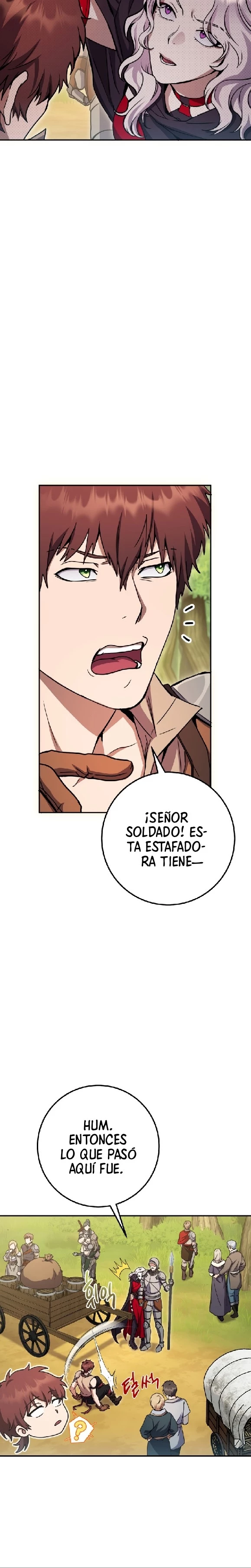 La Venganza del Legendario Herrero - Capítulo 11 - Página 28 - LectorTMOo