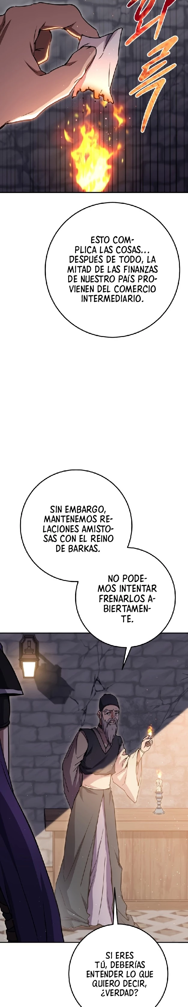 La Venganza del Legendario Herrero - Capítulo 11 - Página 38 - LectorTMOo