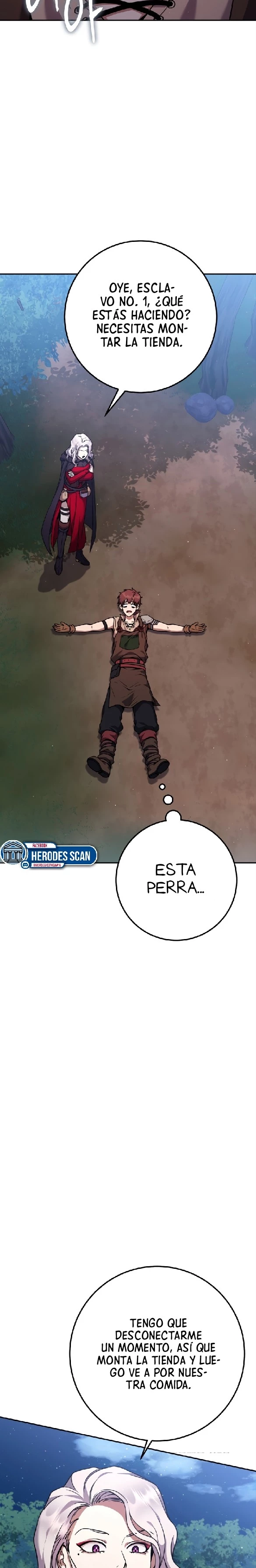 La Venganza del Legendario Herrero - Capítulo 12 - Página 6 - LectorTMOo