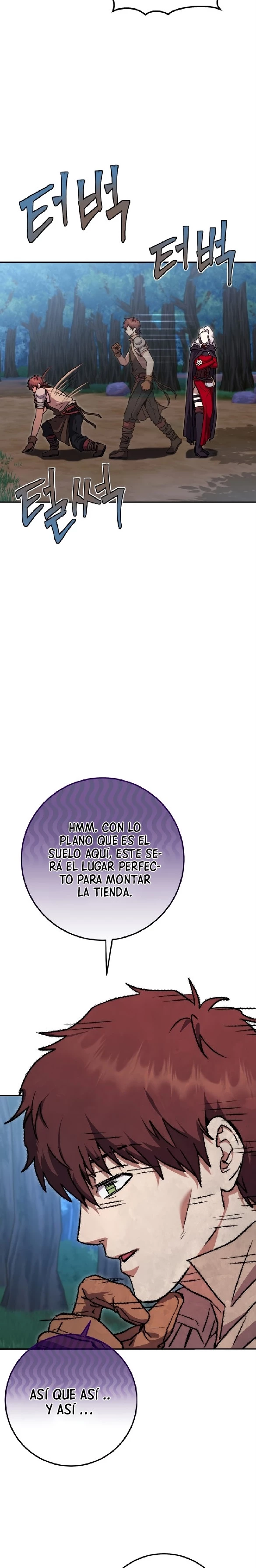 La Venganza del Legendario Herrero - Capítulo 12 - Página 9 - LectorTMOo