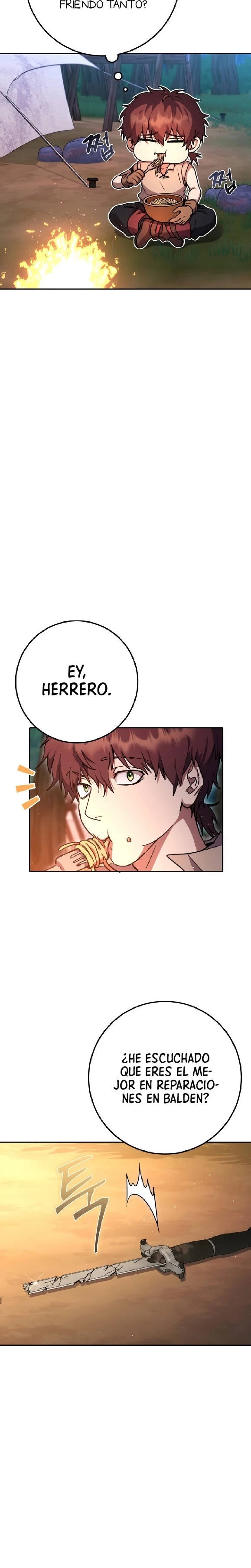 La Venganza del Legendario Herrero - Capítulo 12 - Página 12 - LectorTMOo