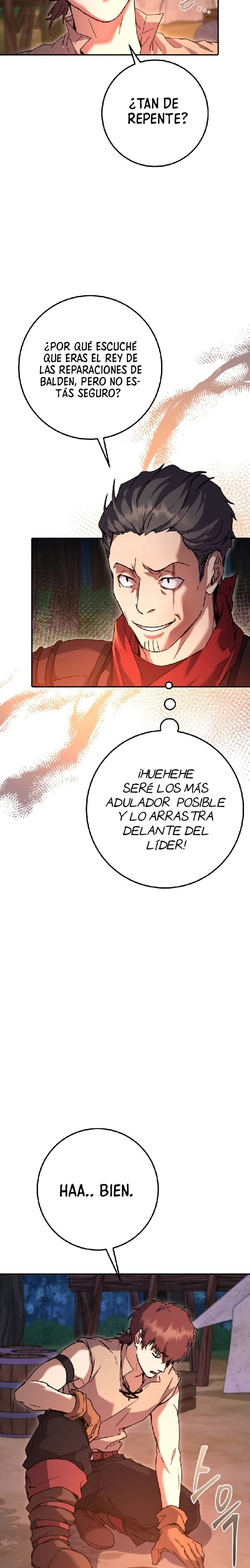 La Venganza del Legendario Herrero - Capítulo 12 - Página 14 - LectorTMOo