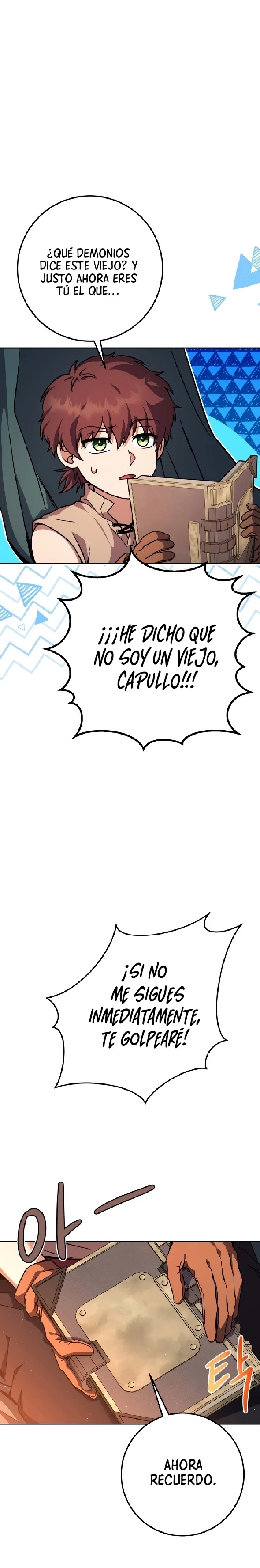 La Venganza del Legendario Herrero - Capítulo 12 - Página 19 - LectorTMOo